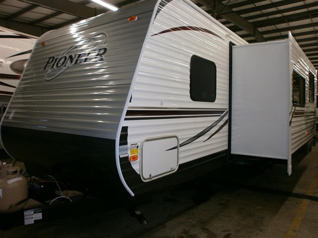 2013 Heartland Pioneer